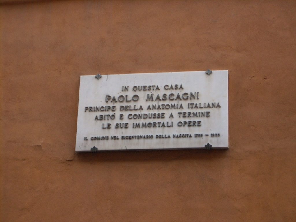 Paolo Mascagni's house, Florence, Italy (9).JPG